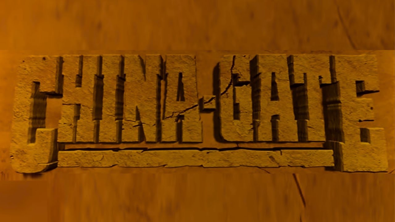 China Gate Hindi Full Movie (HD) - Urmila Matondkar - Om Puri - Amrish Puri - Naseeruddin Shah
