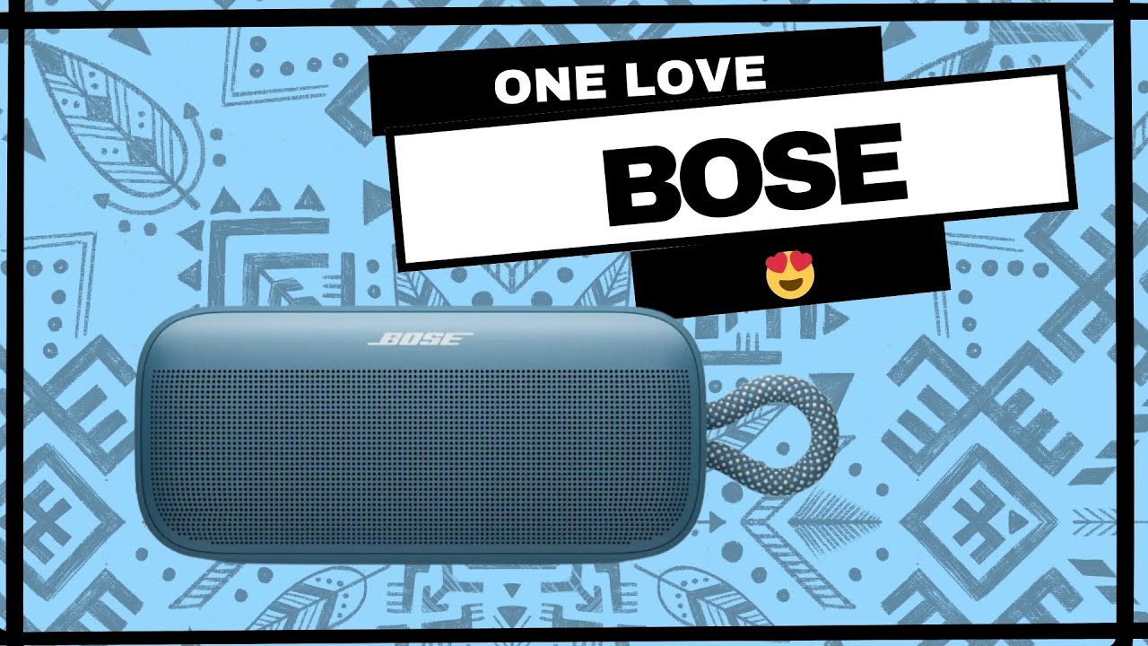 Bose Soundlink Plus Review! 2025 Bluetooth Speaker + sound test - Frequency Analyzer
