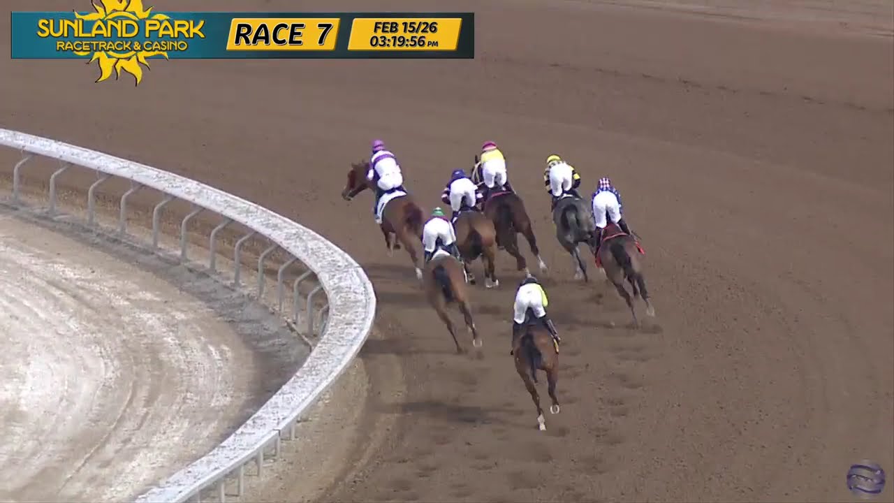 2026 Sunland Park Oaks - Bottle of Rouge - Sunland Park - 02/15/2026