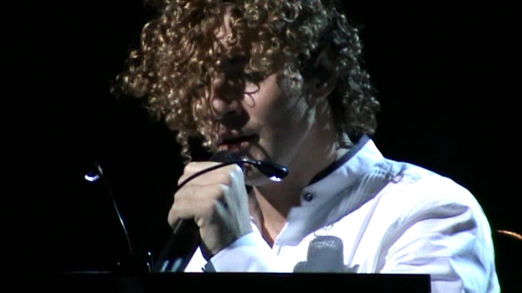 David Bisbal - Adoro. Acústico Auditorio Víctor Villegas. Murcia