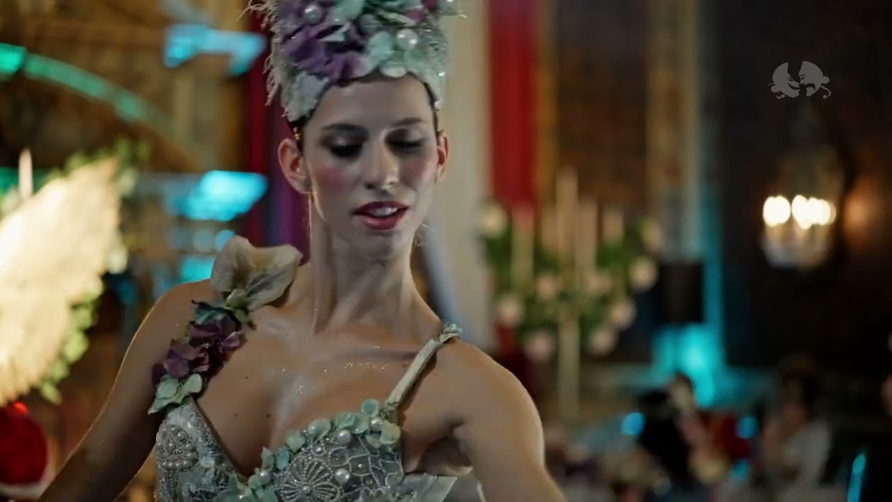 VENEZIA IMAGINARIUM // The Carnival Official Dinner Show