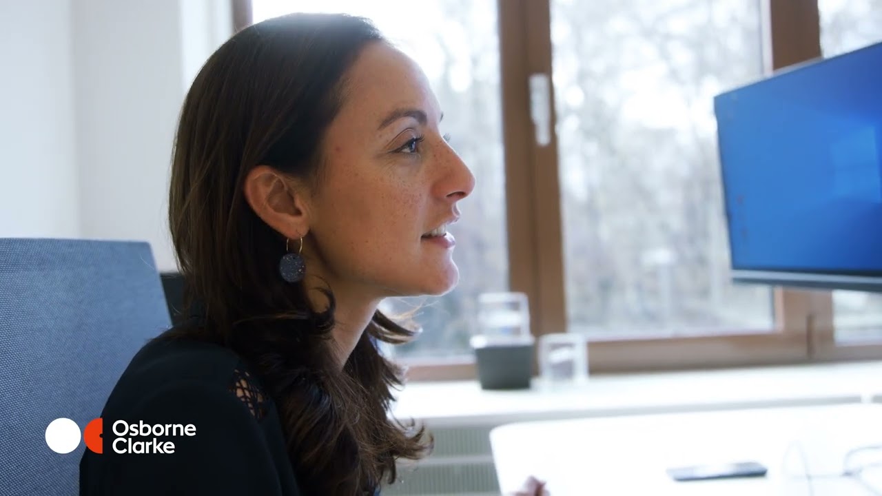Marie - Partner binnen het Corporate M&A team