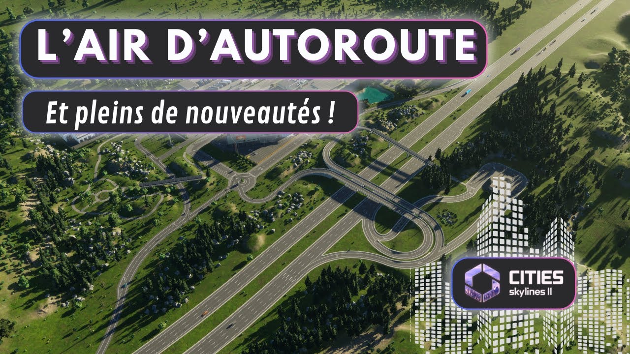 Cities Skylines 2 -FR- Premier Live 2026 !