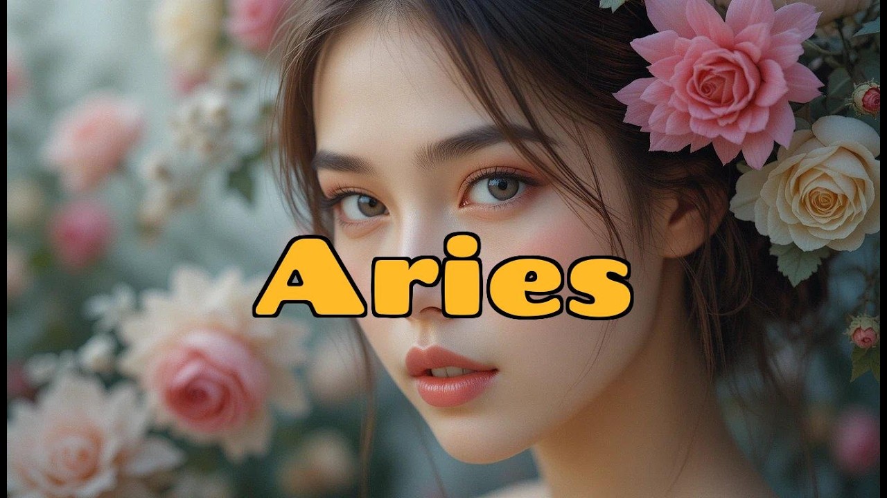 ARIES 🔮 Una visión impactante cambiará tu destino sentimental hoy 😱❤️ | HOROSCOPO AMOR