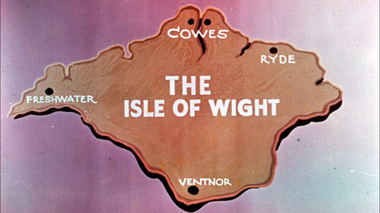 📽 1975 - isle of wight holiday - an audio diary - reel to reel tape