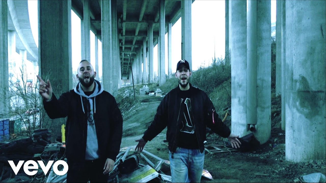 Alpis - Andra sidan bron ft. Miraki