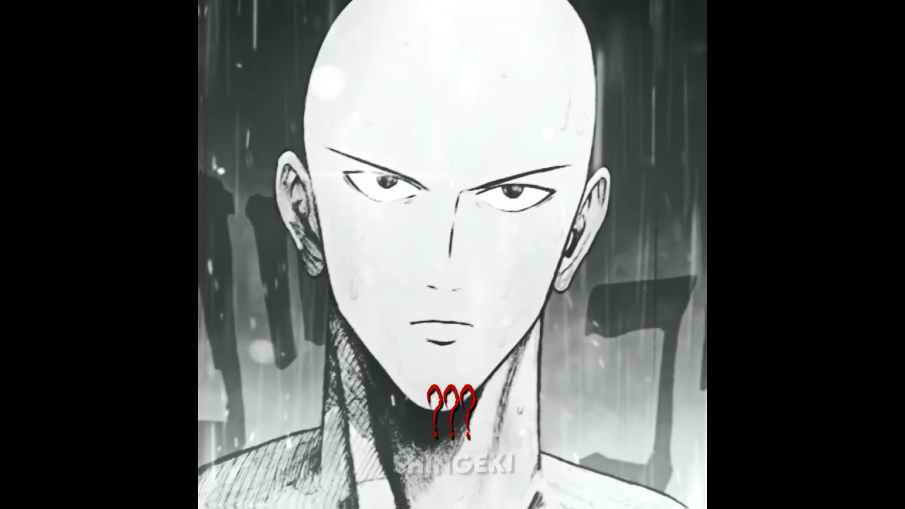 Saitama Terra 2 | One Punch Man Edit #onepunchman #opm #edit #saitama