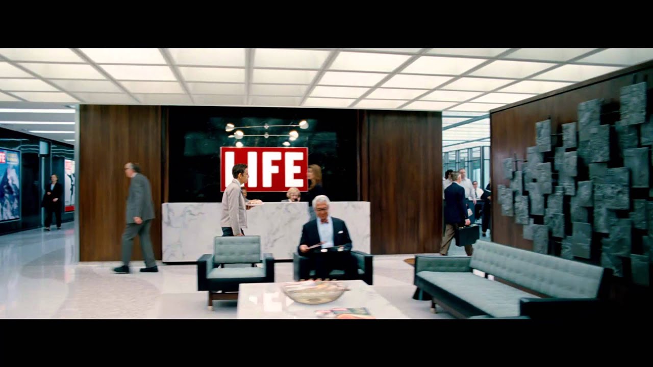 I Sogni Segreti di Walter Mitty - Trailer Ufficiale - 20thCenturyfox HD