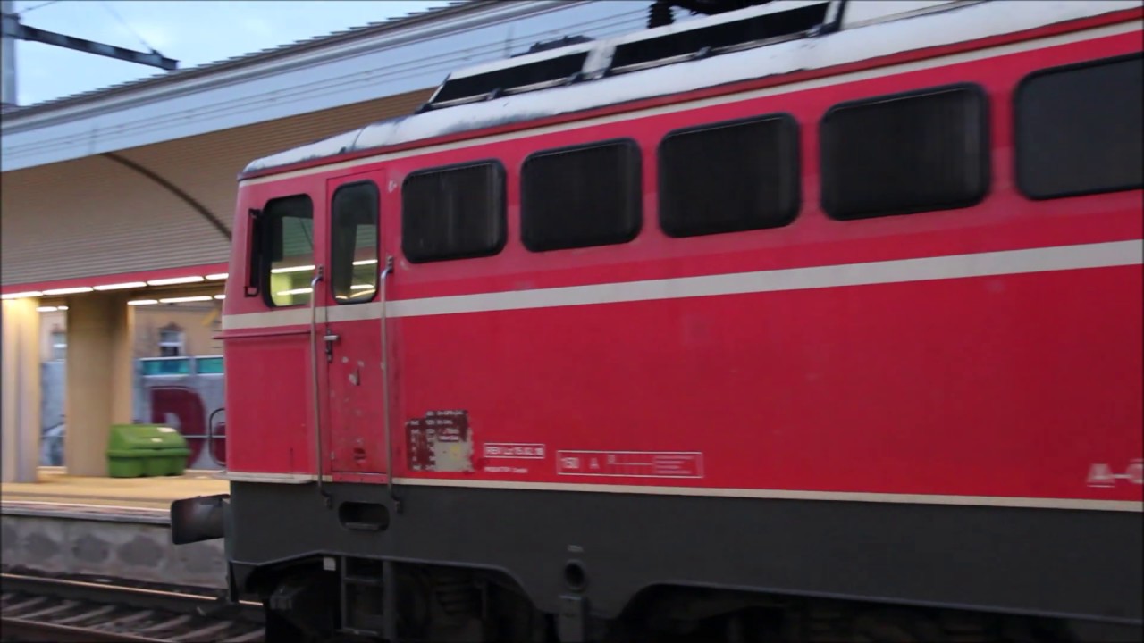 ÖBB 1142 auf der Wiener Stammstrecke im Jänner 2019