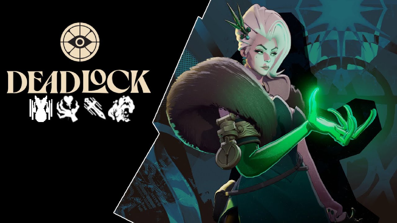 Deadlock Beginners Guide - Lady Giest - The Necromancer