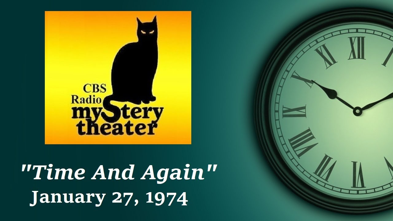 CBS RADIO MYSTERY THEATER -- 