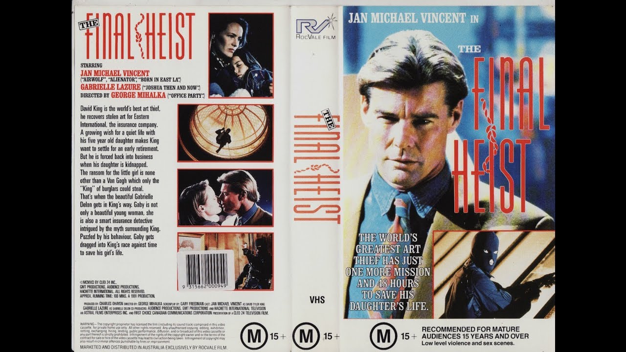 The Final Heist (1991)