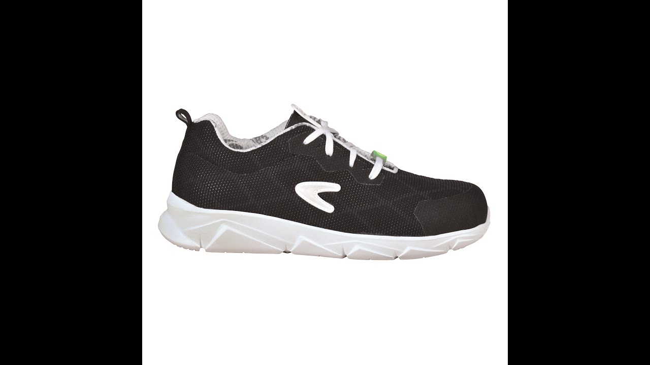 Scarpe Antinfortunistiche Cofra Distance S3 ESD SRC