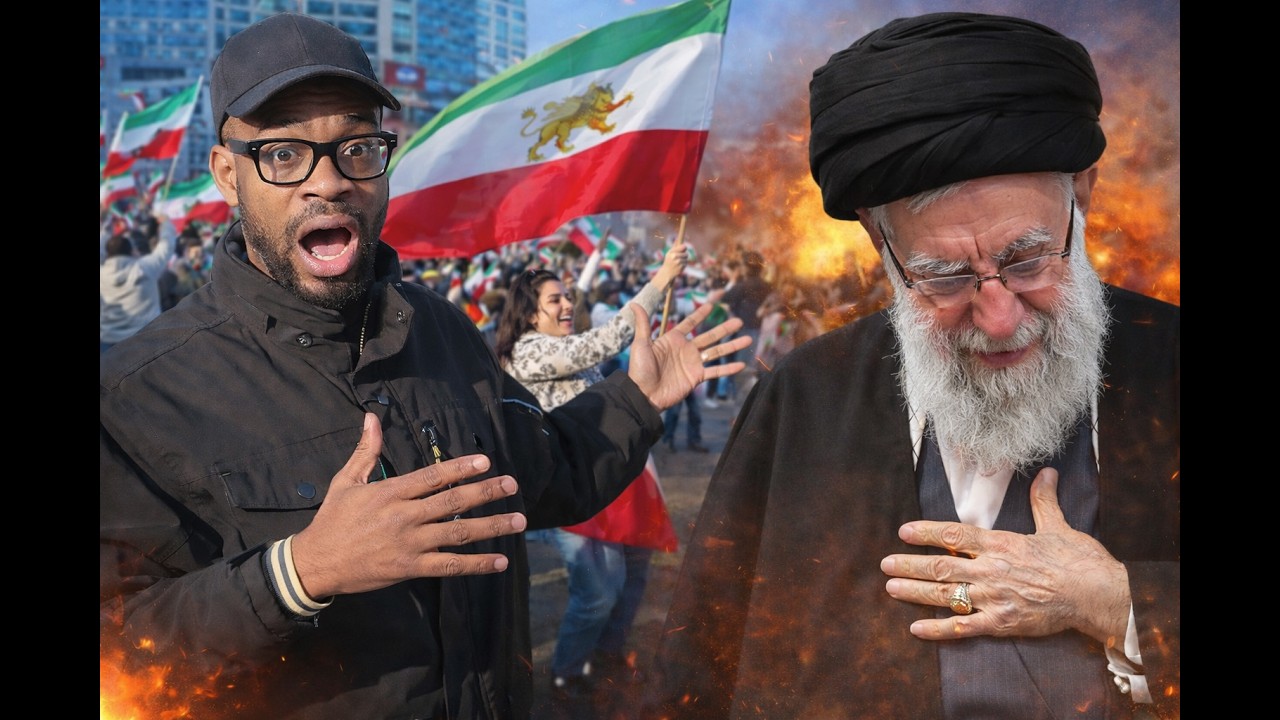 JUBILATION By Iranians outside Iran OVER KILLING OF IRAN LEADER