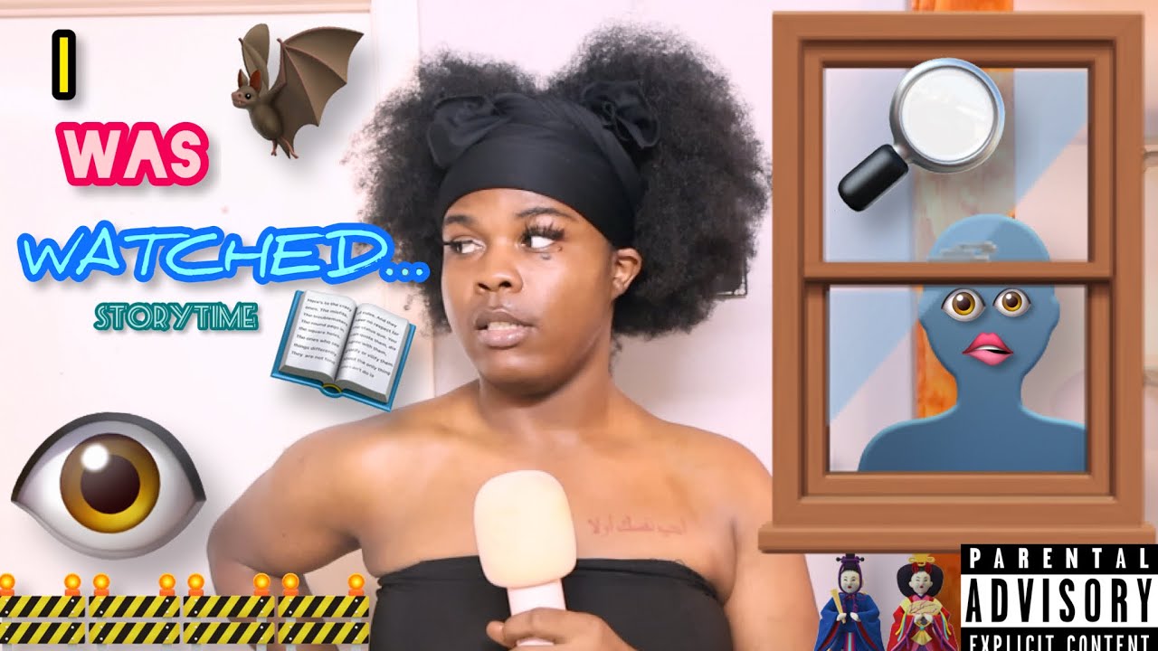 I think I was visited….STORYTIME!!???