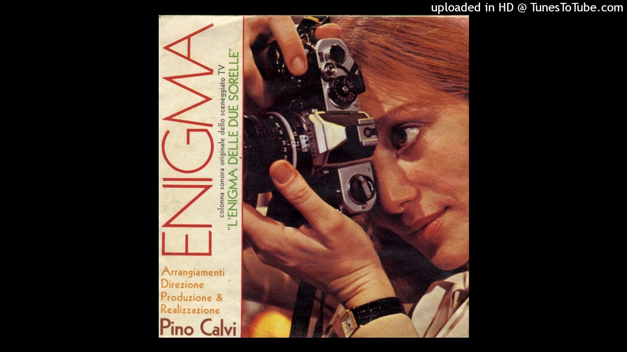 PINO CALVI - Claudia