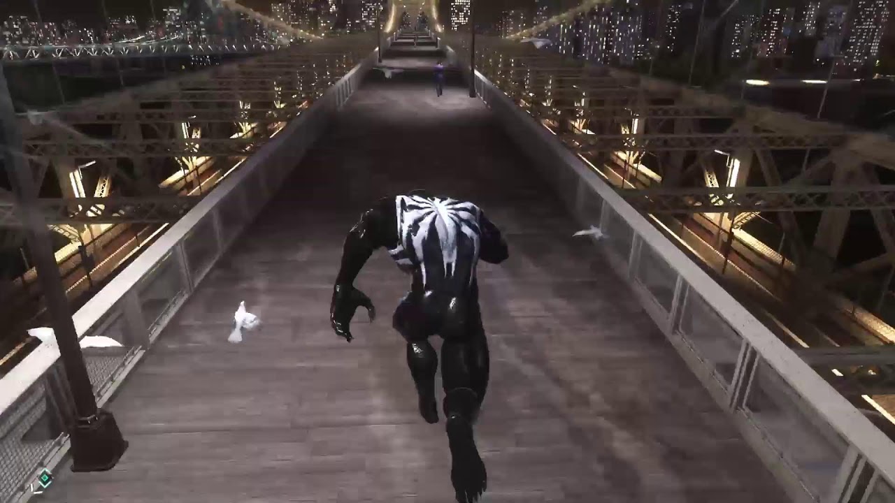 PLAYING MARVELS VENOM EARLY Kinda lol