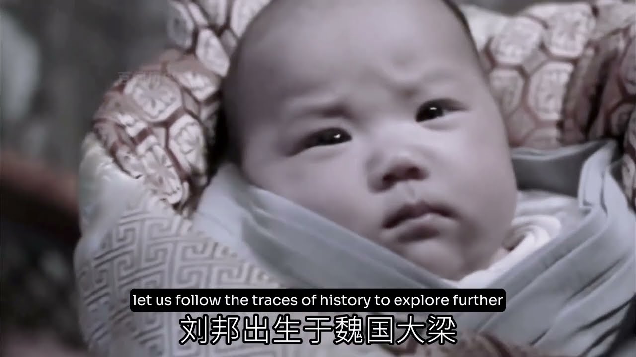 From Prisoner to Emperor: The Legend of Liu Bang