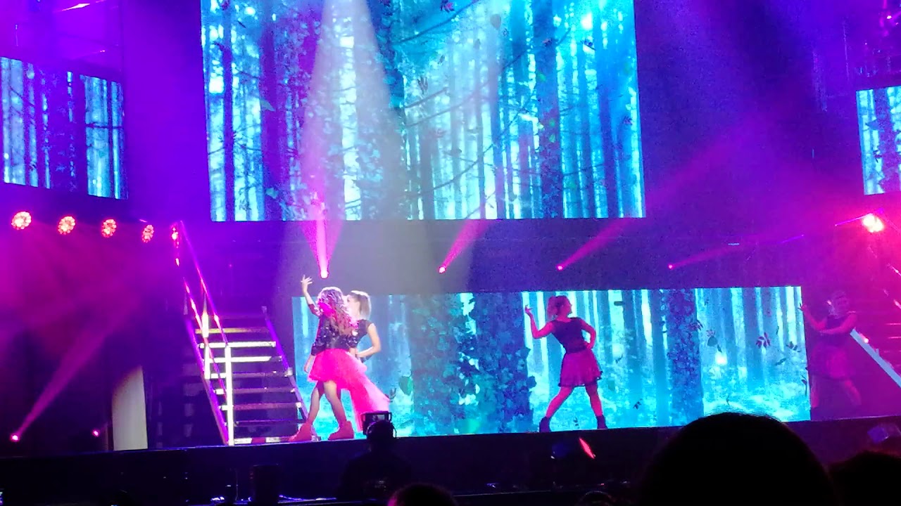 SOY LUNA LIVE - Sólo Para Ti - Málaga 14 Enero