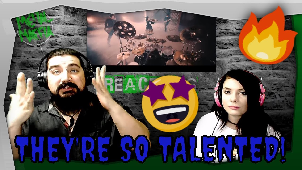 【Cover】Yngwie Malmsteen - Far Beyond The Sun (Violin Cover) | METTAL MAFFIA | REACTION | LVT / MAGZ