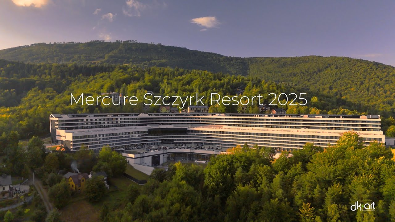 🇵🇱 SZCZYRK | Mercure Szczyrk Resort 2025 | HDR