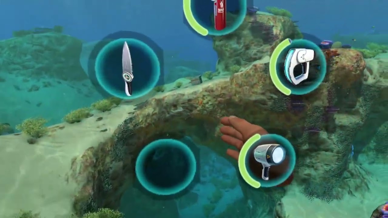 SubnauticaVR 1 | The begining