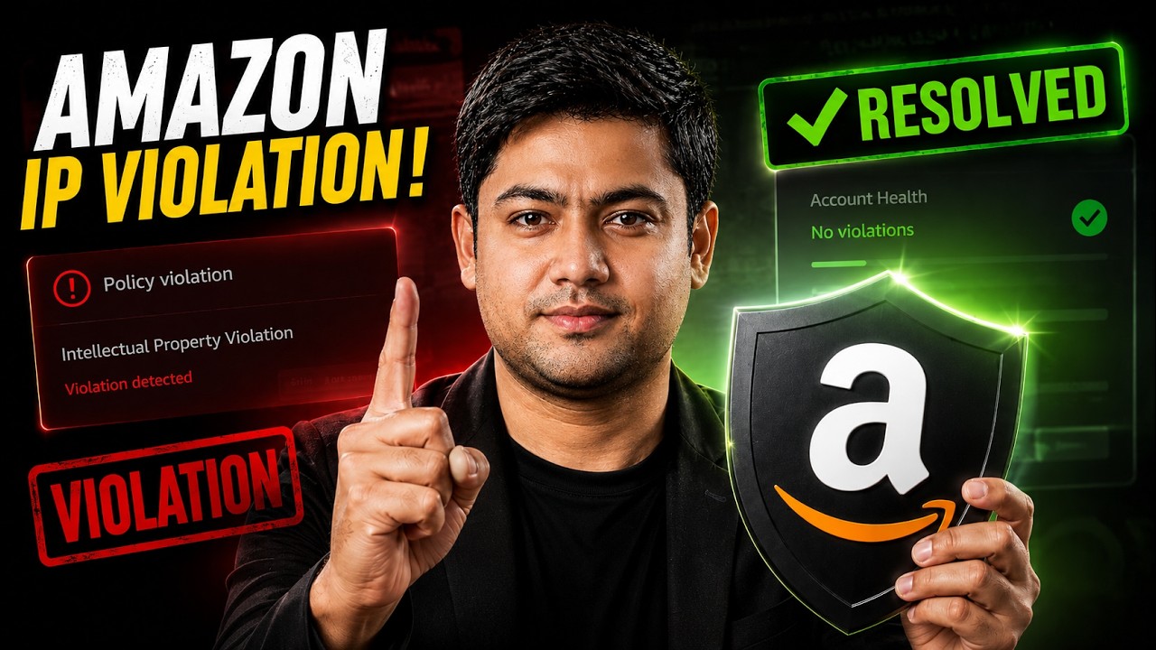 Проблема с нарушением IP-адресов в Amazon решена | Пошаговое решение (2026)