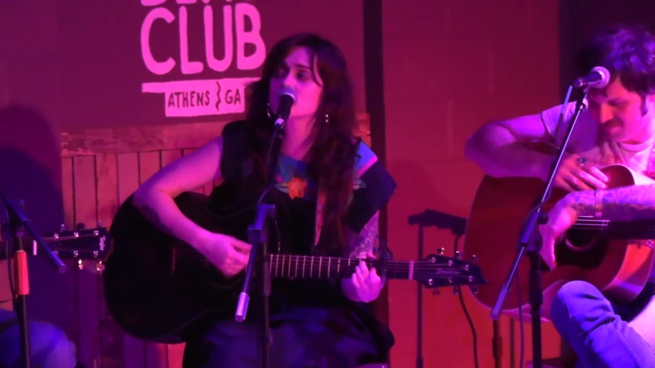Allie Bryan @ The Dead Beat Club : Singer/Songwriter Showcase    2/24/26