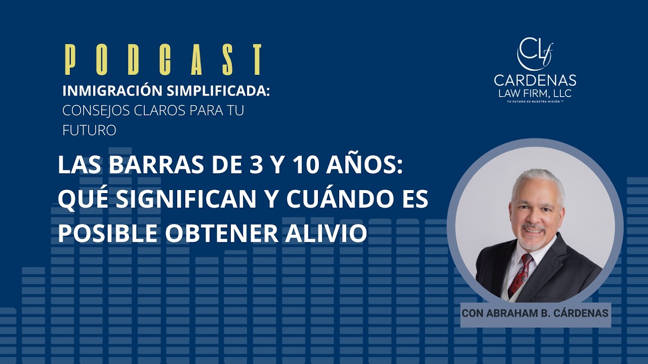 Las Barras de 3 y 10 Años: Qué Significan y Cuándo es Posible Obtener Alivio