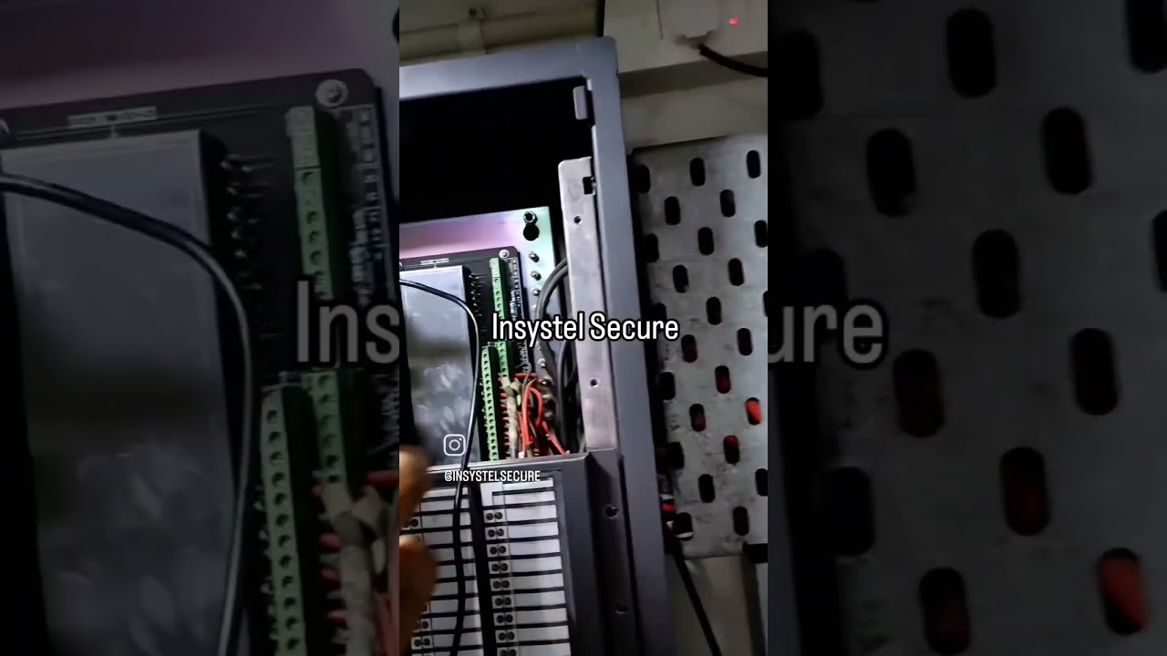 Gulf Security Technology (GST) Fire Alarm System #GST #Firealarmsystem #GulfSecurityTechnology