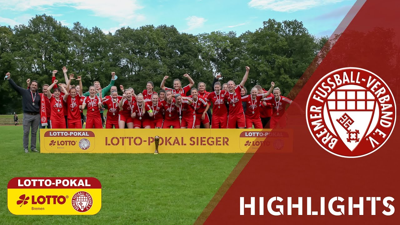 Highlights LOTTO-Pokal Finale der Frauen: TuS Schwachhausen vs. ATS Buntentor