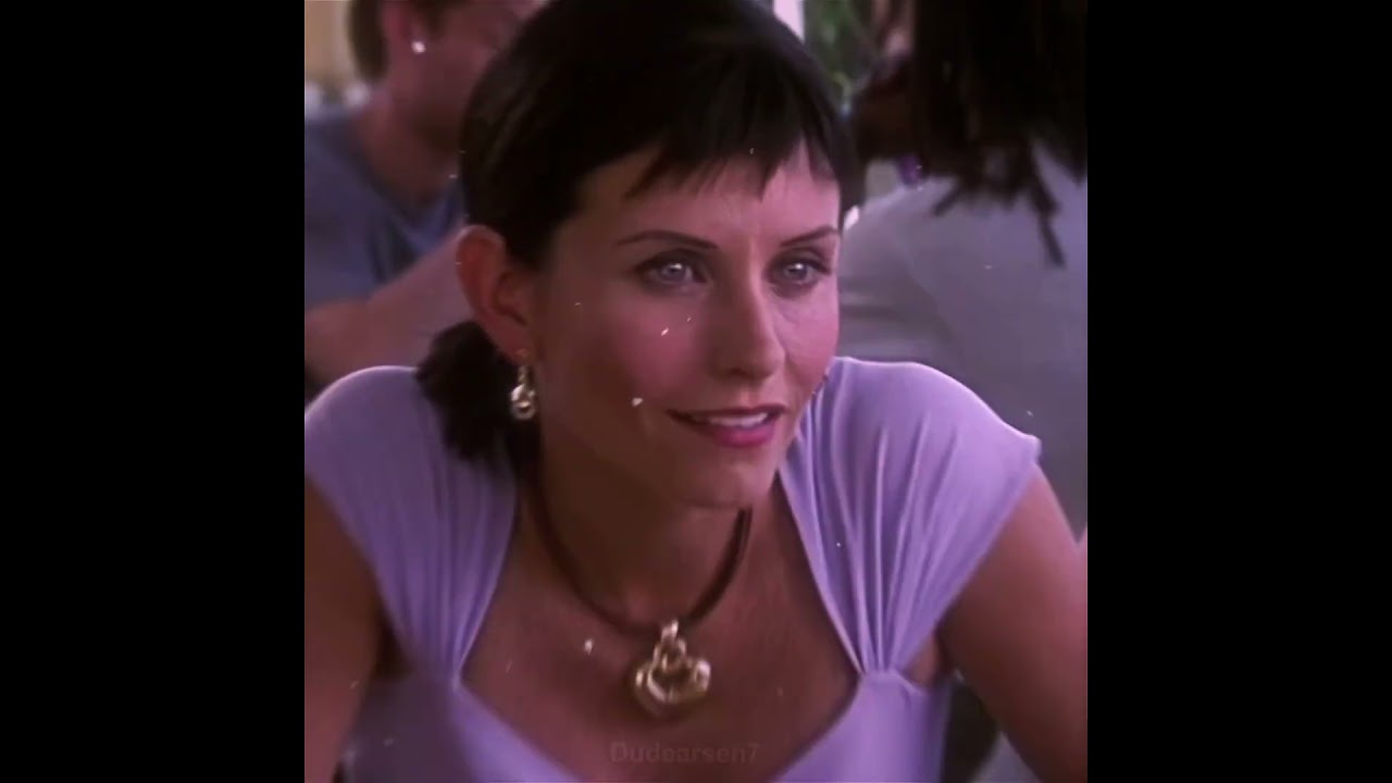 Oh she clocked ghostface 