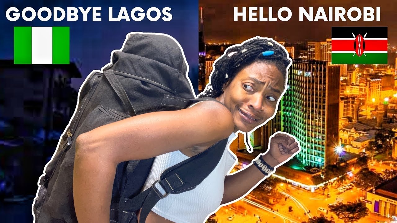 How I Ran Away From Nigeria And Escaped To Kenya