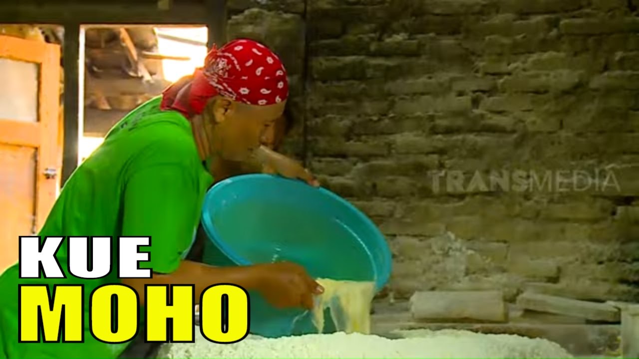 KUE MOHO | JEJAK SI GUNDUL