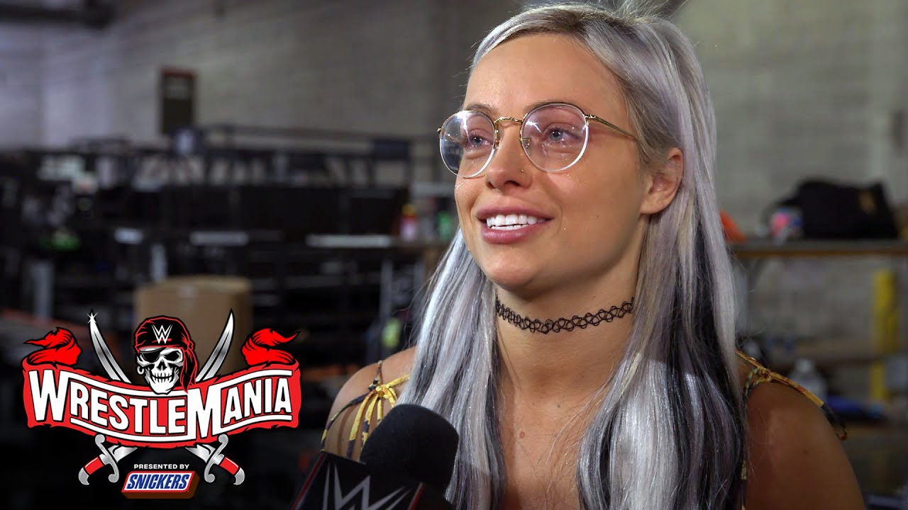 The Riott Squad overcome with emotion ahead of WrestleMania: WrestleMania 37 Exclusive, Apr 10, 2021