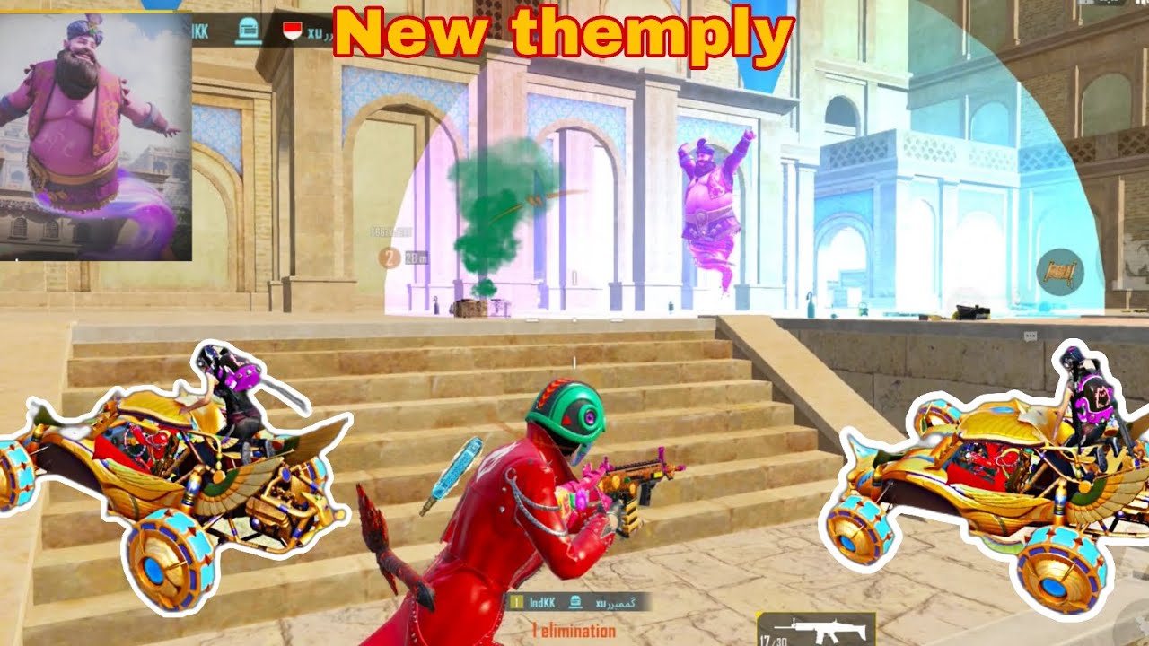 Old Best Mode Is back again ,Genie,mode is finally here BGMI pubg mobile 4.2 update OnePlus pad 3