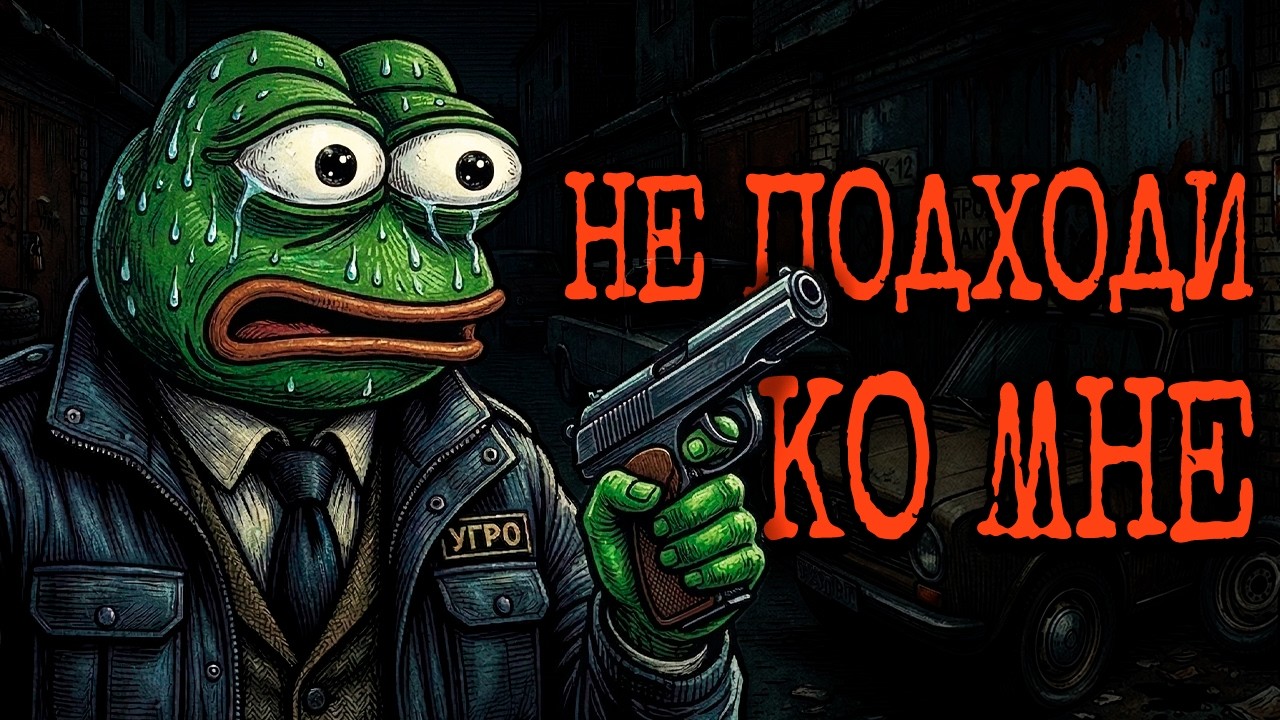 Страшные истории СНГ | СНГ Крипипаста №4