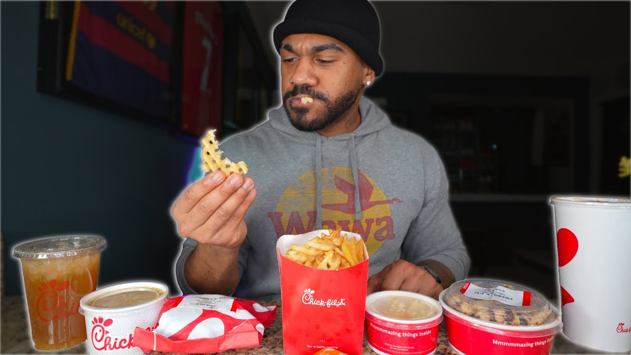 Yeah, They're Right About Chick-Fil-A's Fries Now..