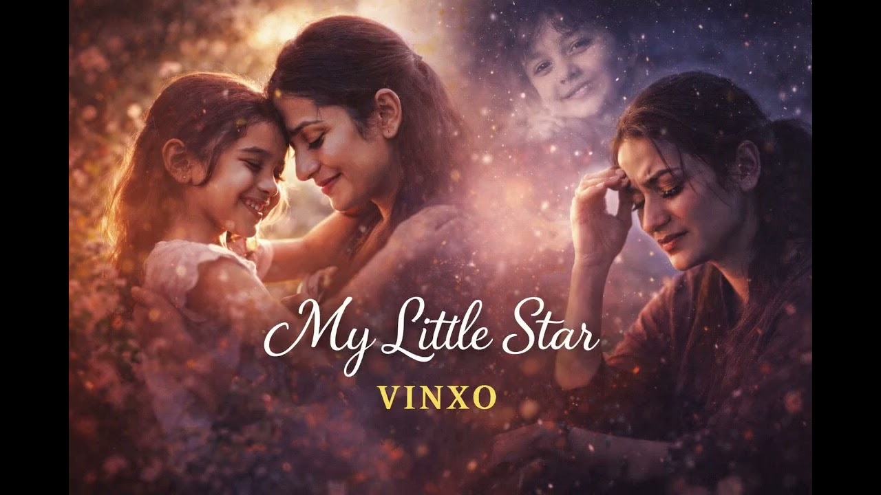 MY LITTLE STAR – VINXO | Emotional Flute Ballad | Mother’s Love Tribute