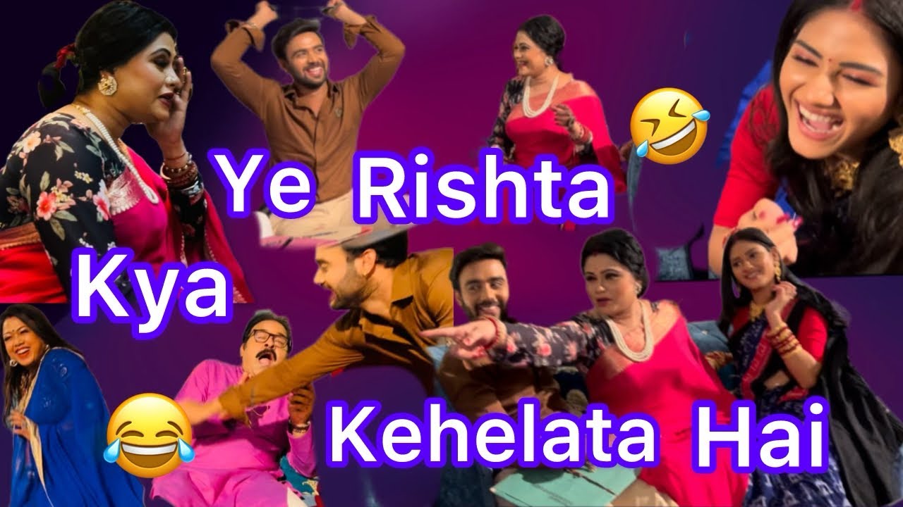 Ye Rishta kya kehelata hai 🤣😂|| Tuma Bina || BTS || Zee Sarthak