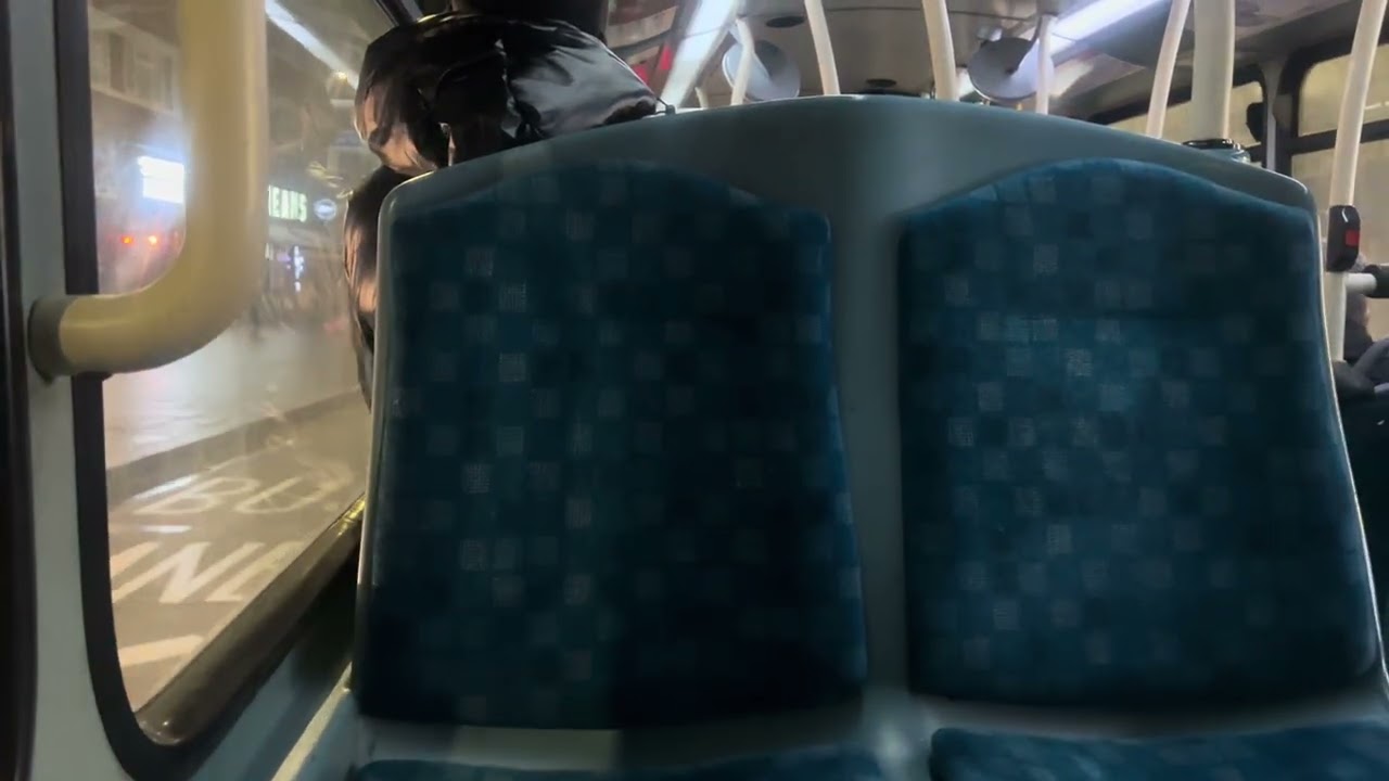 (Soon to Have Go Ahead London) Journey on Route 123 Arriva London LJ61CDK DW471 7/2/26