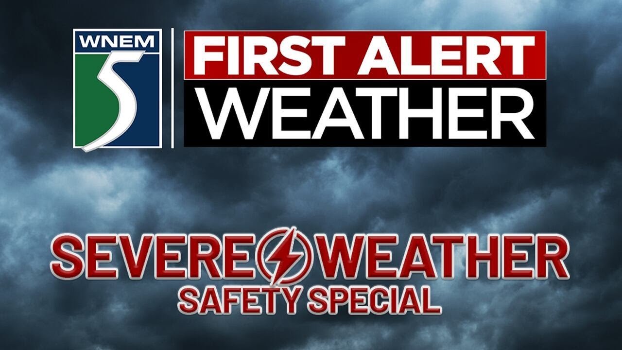 Специальное предложение First Alert по безопасности в условиях суровой погоды