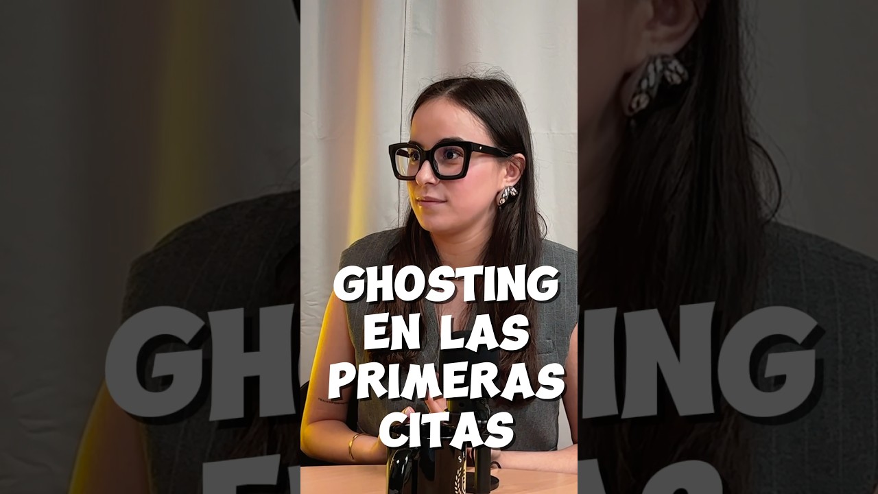💔👻&ldquo;Aunque no se&aacute;is novios, se merece una explicaci&oacute;n&rdquo; #amor #relaciones #ghosting #psicologia