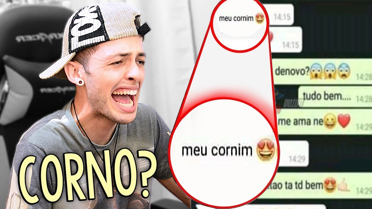 AS INACREDITÁVEIS CONVERSAS DO WHATSAPP!