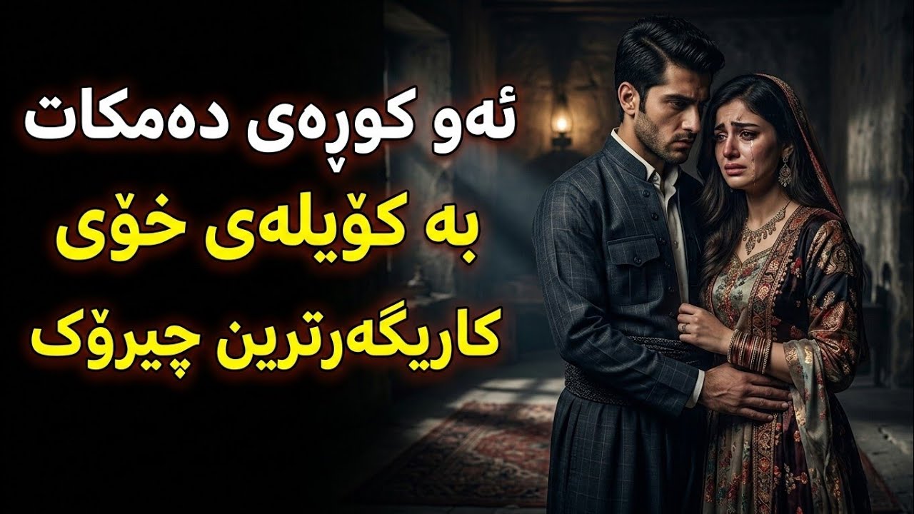 کوڕێک چۆن دەمکات بە کۆیلەی خۆی کاریگەرترین چیرۆک