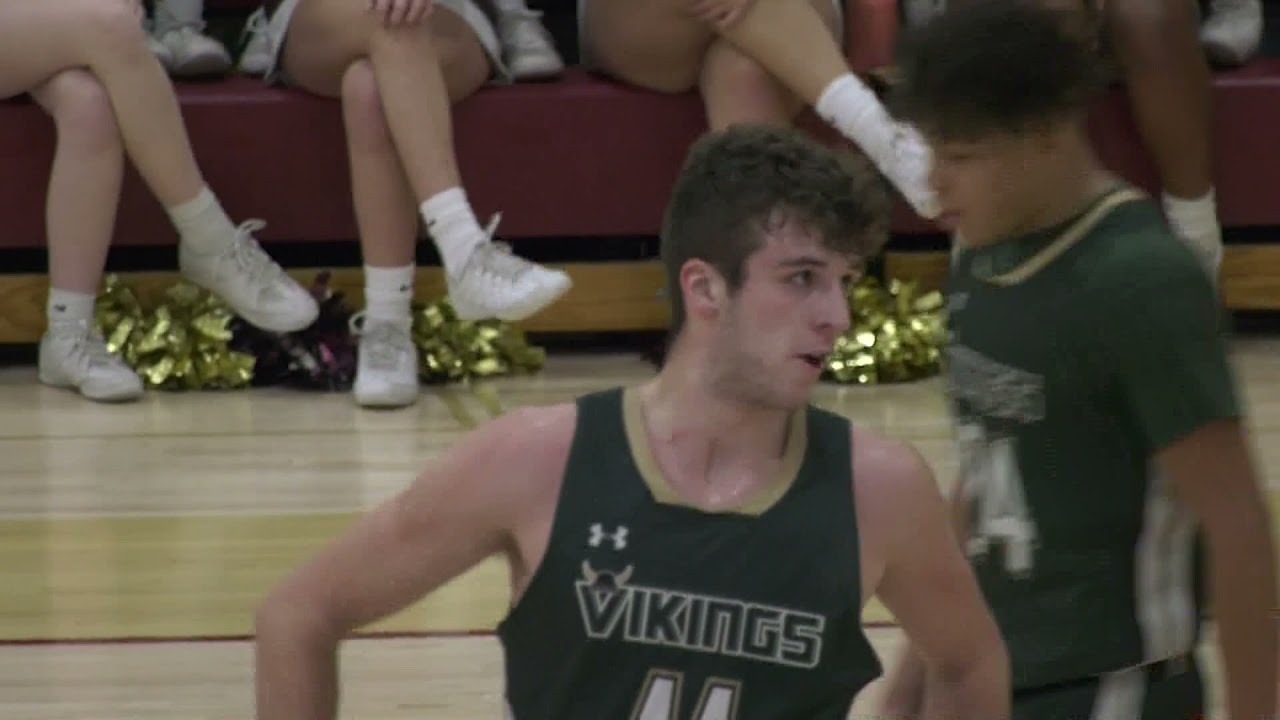 EPC Boys Basketball - Central Catholic vs Whitehall