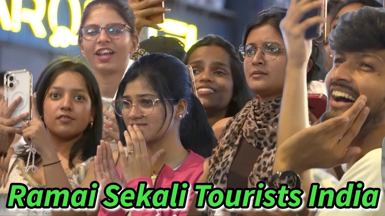 🔴 Ramai Nak ROCK..!! Tapi Aura HINDI Lagi Kuat.. Sekampung Mereka Muncul 