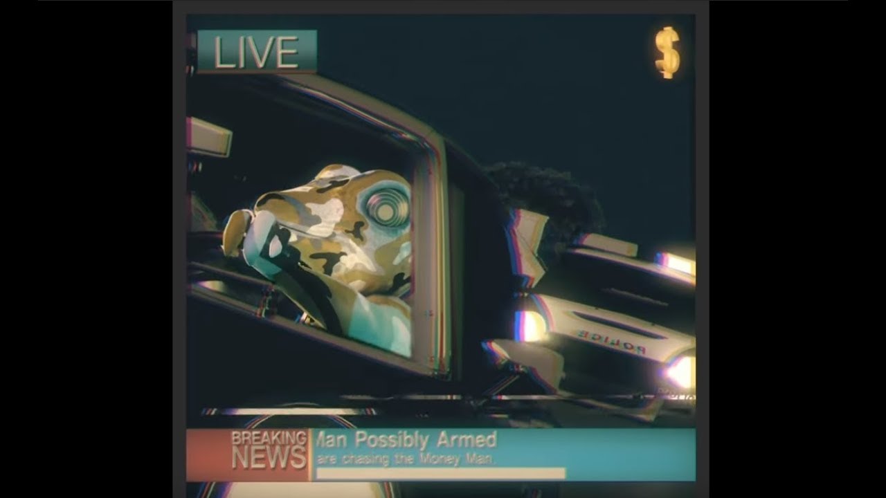 Dakshood (닥스후드) - Money Man (Feat. Ja Mezz, Hash Swan, BILL STAX)