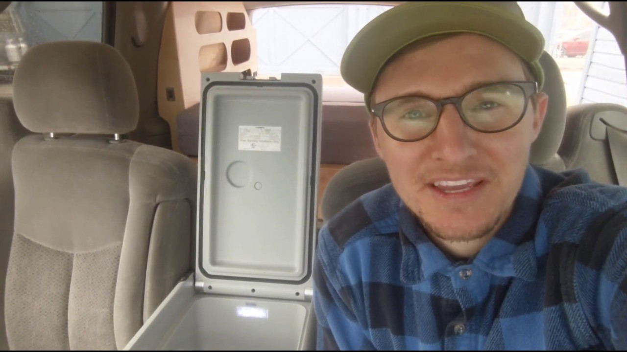 Dometic CFX28 Refrigerator for Overlanding #overlanding #overlandbuild #dometic