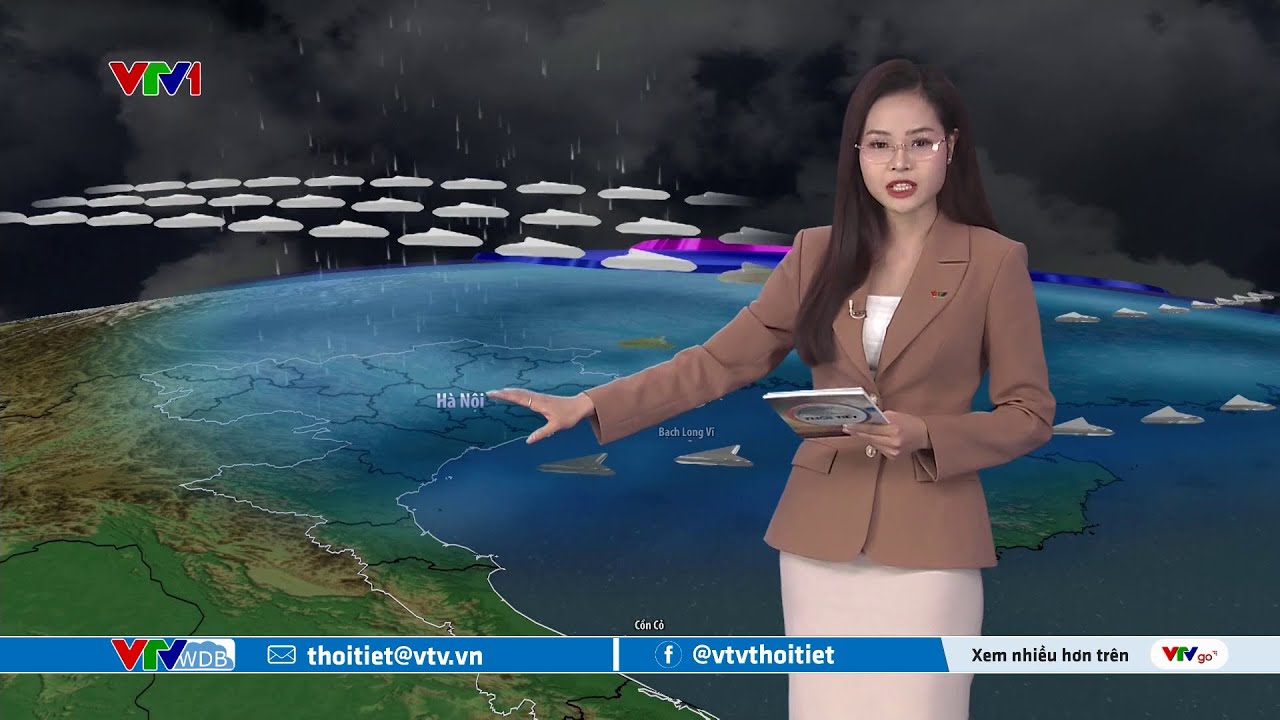 Miền Bắc còn rét đậm, rét hại đến bao giờ? | VTVWDB